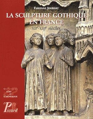 La sculpture gothique en France