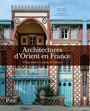 architectures d'Orient en France