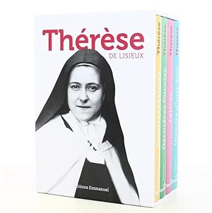 coffret oeuvres de Thérèse de Lisieux