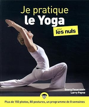 Seller image for je pratique le yoga pour les nuls for sale by Chapitre.com : livres et presse ancienne