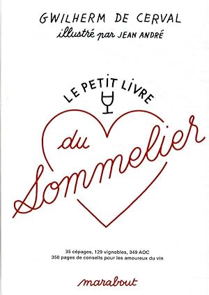 le petit livre du sommelier