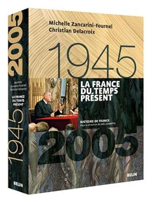 Image du vendeur pour La France du temps prsent mis en vente par Chapitre.com : livres et presse ancienne