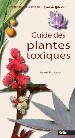 Guide des plantes toxiques et allergisantes