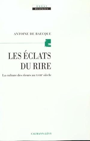 Les éclats du rire