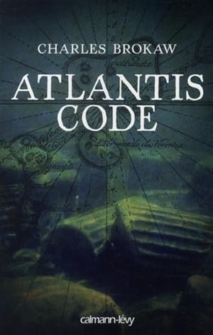 Seller image for Atlantis code for sale by Chapitre.com : livres et presse ancienne