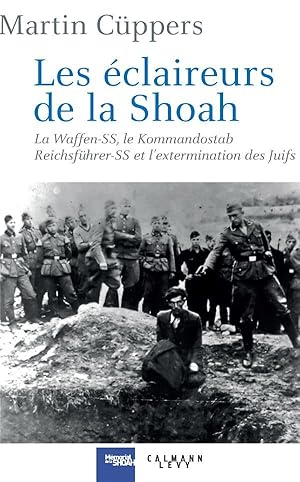 Seller image for les claireurs de la Shoah for sale by Chapitre.com : livres et presse ancienne