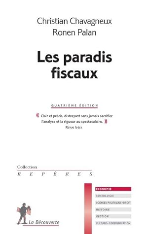 les paradis fiscaux (4e édition)