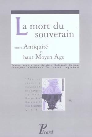 Seller image for La mort du souverain for sale by Chapitre.com : livres et presse ancienne