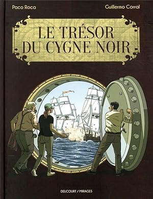 Bild des Verkufers fr le trsor du cygne noir zum Verkauf von Chapitre.com : livres et presse ancienne