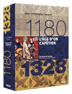 Imagen del vendedor de l'ge d'or captien (1180-1328) a la venta por Chapitre.com : livres et presse ancienne