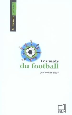 Les mots du football