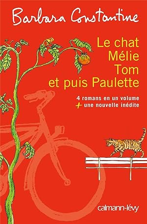 Seller image for le chat, Mlie, Tom et puis Paulette for sale by Chapitre.com : livres et presse ancienne