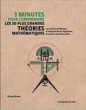 3 minutes pour comprendre les 50 plus grandes théories mathématiques