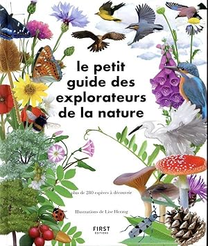 le petit guide des explorateurs de la nature