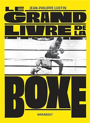 le grand livre de la boxe