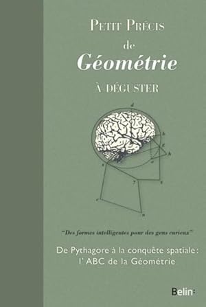 petit précis de géometrie à déguster