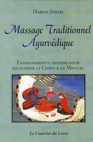 massage traditionnel ayurvédique