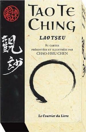 tao te ching ; coffret (4e édition)