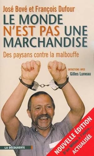 Le monde n'est pas une marchandise