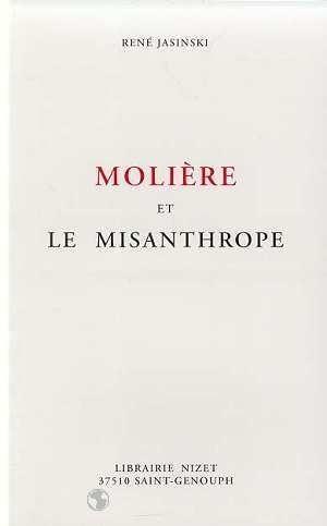 Molie?re et Le Misanthrope