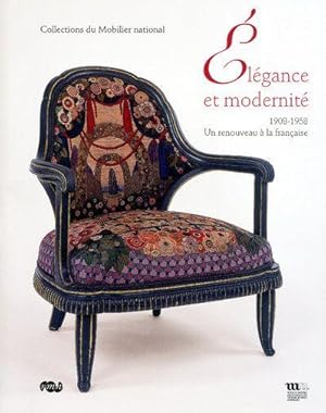 Seller image for lgance et modernit, 1908-1958 for sale by Chapitre.com : livres et presse ancienne