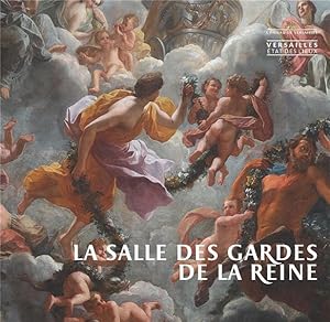 salle des gardes de la reine, collection : etat des lieux