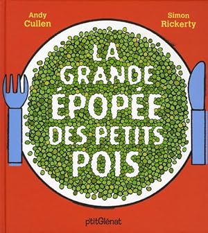 Seller image for La grande pope des petits pois for sale by Chapitre.com : livres et presse ancienne