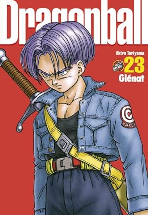 dragon ball Tome 23