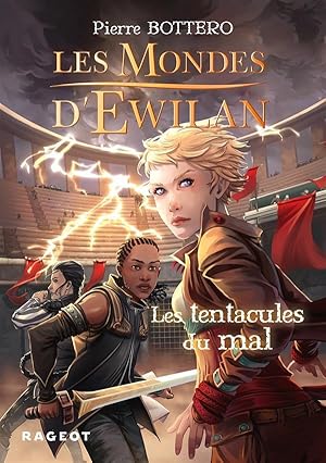 Imagen del vendedor de les mondes d'Ewilan T.3 ; les tentacules du mal a la venta por Chapitre.com : livres et presse ancienne