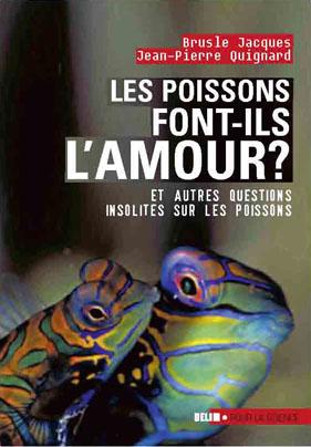 Les poissons font-ils l'amour ?