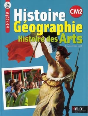 Odyssée : histoire-géographie ; histoire des arts ; CM2