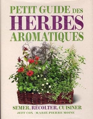 Petit guide des herbes aromatiques
