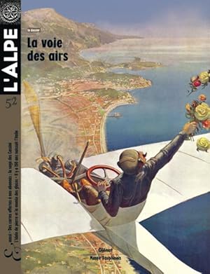 l'Alpe n.52 : la voie des airs