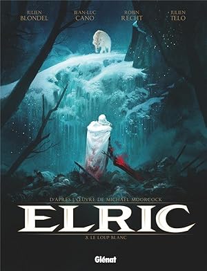 Bild des Verkufers fr Elric Tome 3 : le loup blanc zum Verkauf von Chapitre.com : livres et presse ancienne