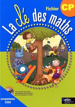 la clé des maths : CP ; fichier