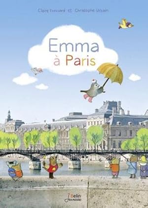 Bild des Verkufers fr Emma  Paris zum Verkauf von Chapitre.com : livres et presse ancienne