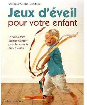 Jeux d'éveil pour votre enfant