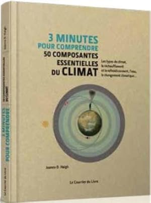 3 minutes pour comprendre : les composantes essentielles du climat