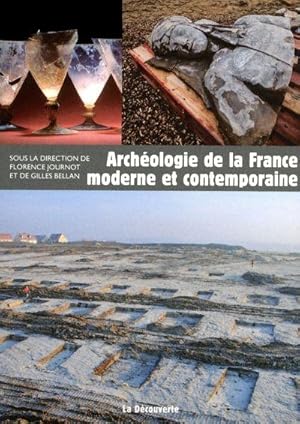 archéologie de la France moderne et contemporaine