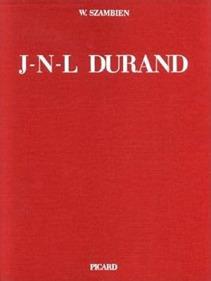 Jean-Nicolas-Louis Durand