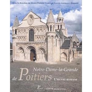 Seller image for Notre-Dame-la-Grande de Poitiers for sale by Chapitre.com : livres et presse ancienne