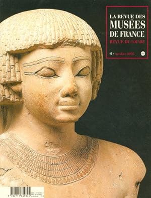 REVUE DU LOUVRE n.4 : la revue des musées de France