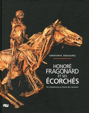 Bild des Verkufers fr Honor Fragonard et ses corchs zum Verkauf von Chapitre.com : livres et presse ancienne