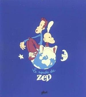 Le monde de Zep