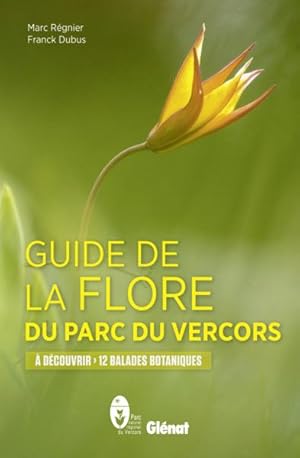 guide de la flore du parc du Vercors