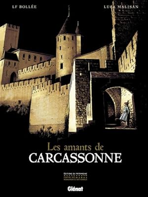 Bild des Verkufers fr les amants de Carcassonne zum Verkauf von Chapitre.com : livres et presse ancienne