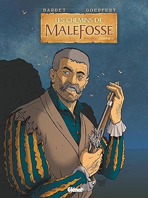 Seller image for les chemins de Malefosse : Intgrale vol.5 : Tomes 17  20 for sale by Chapitre.com : livres et presse ancienne