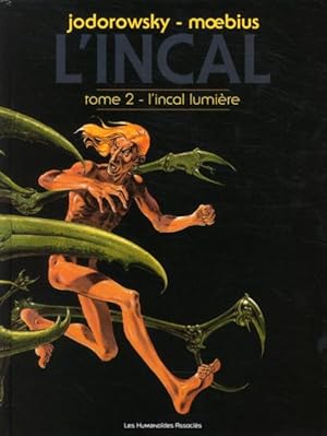 Image du vendeur pour L'Incal lumire mis en vente par Chapitre.com : livres et presse ancienne