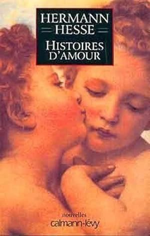 Image du vendeur pour Histoires d'amour mis en vente par Chapitre.com : livres et presse ancienne