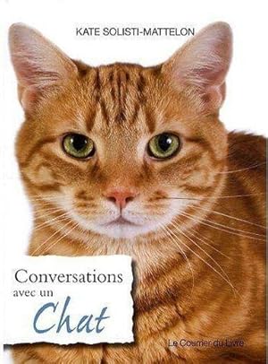 Conversations avec un chat